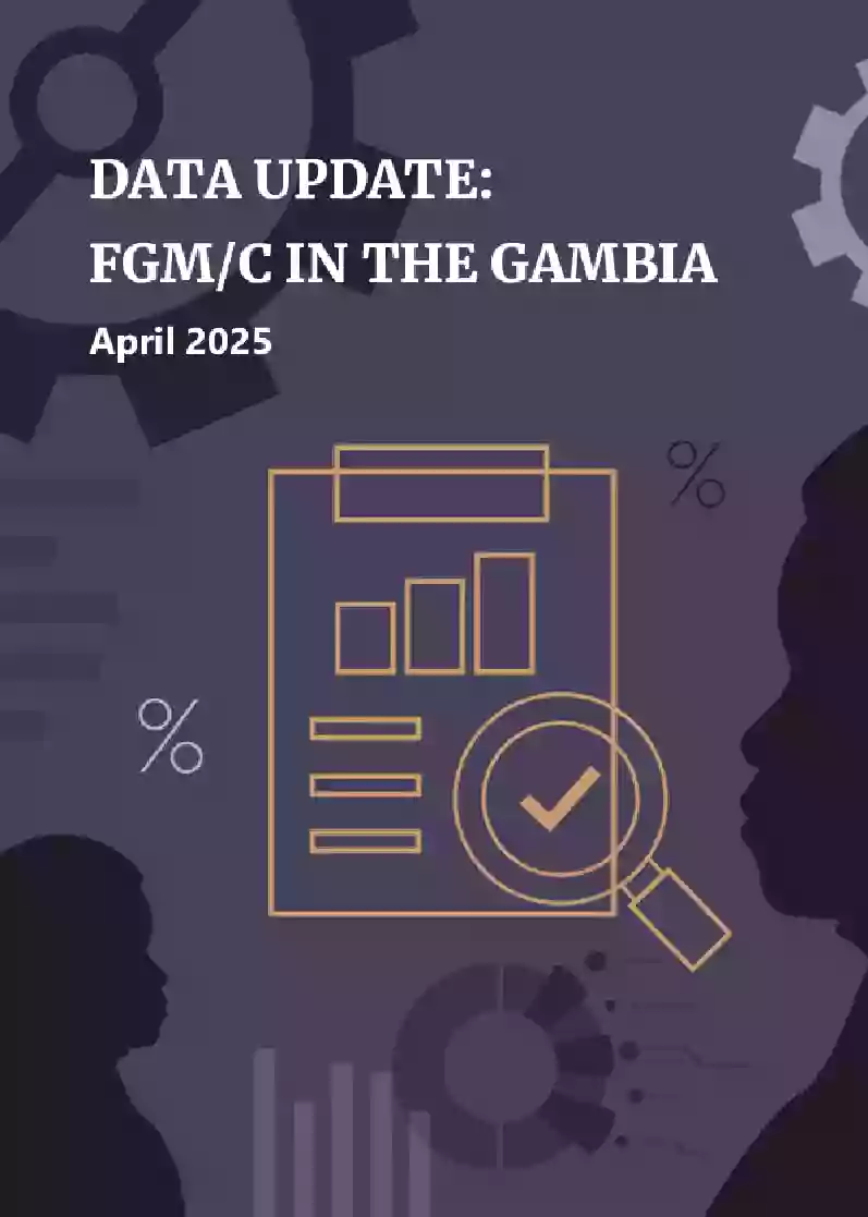 Data Update: FGM/C in The Gambia